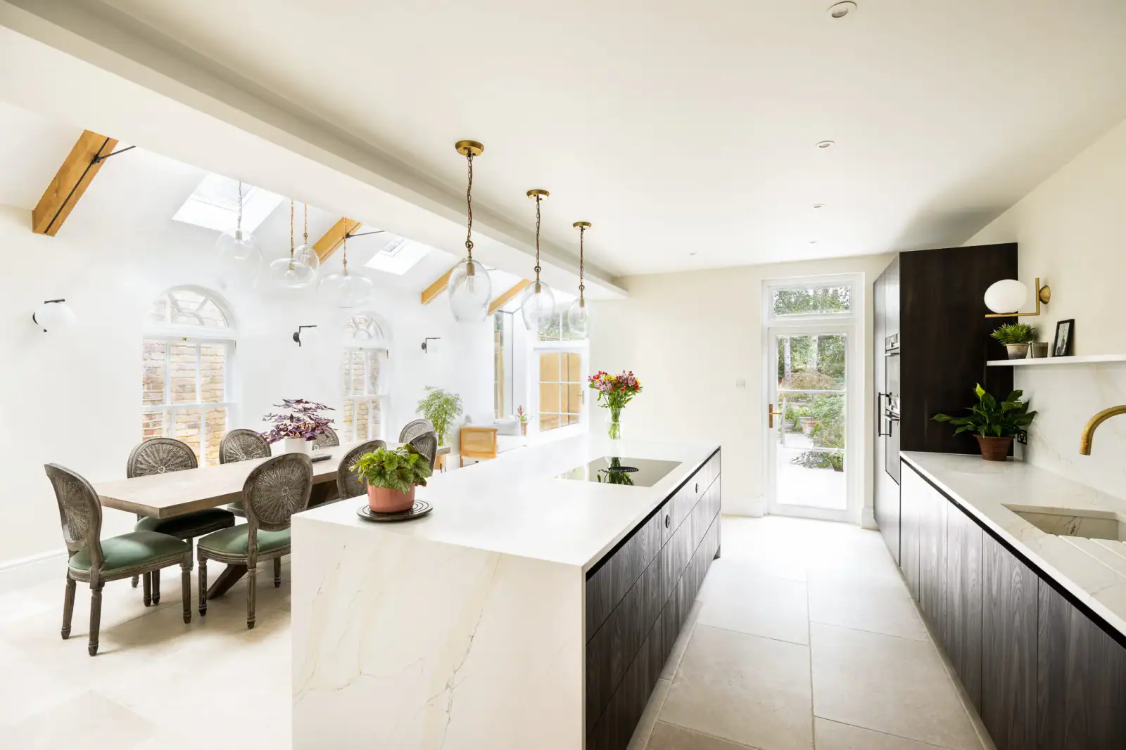 Belmont Road, Twickenham project view 1