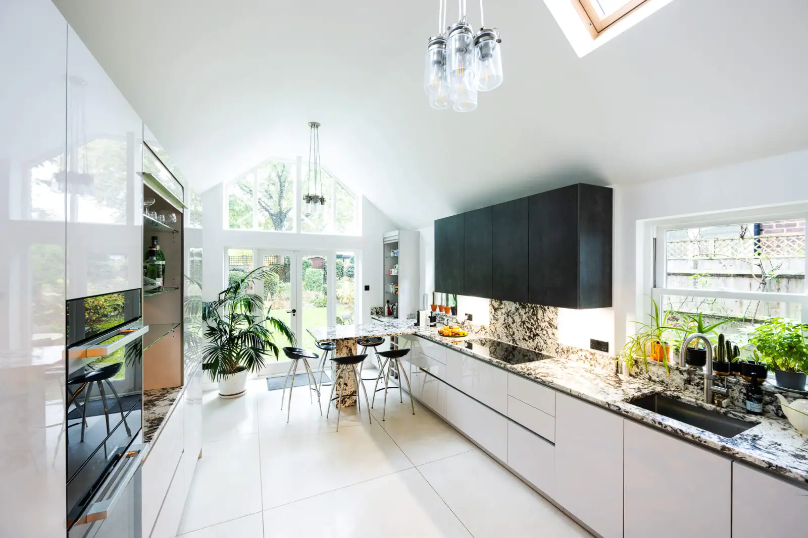 Coleshill Road, Teddington project view 1