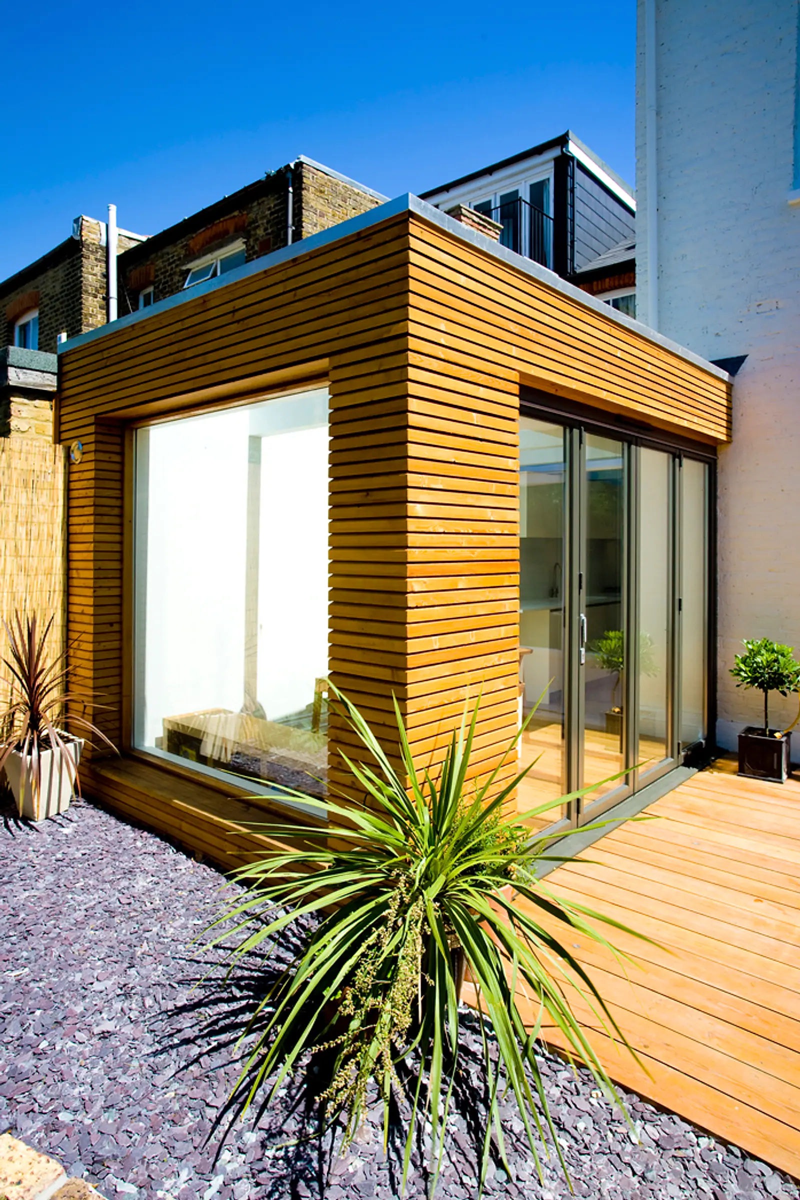 Morley Road project view 1