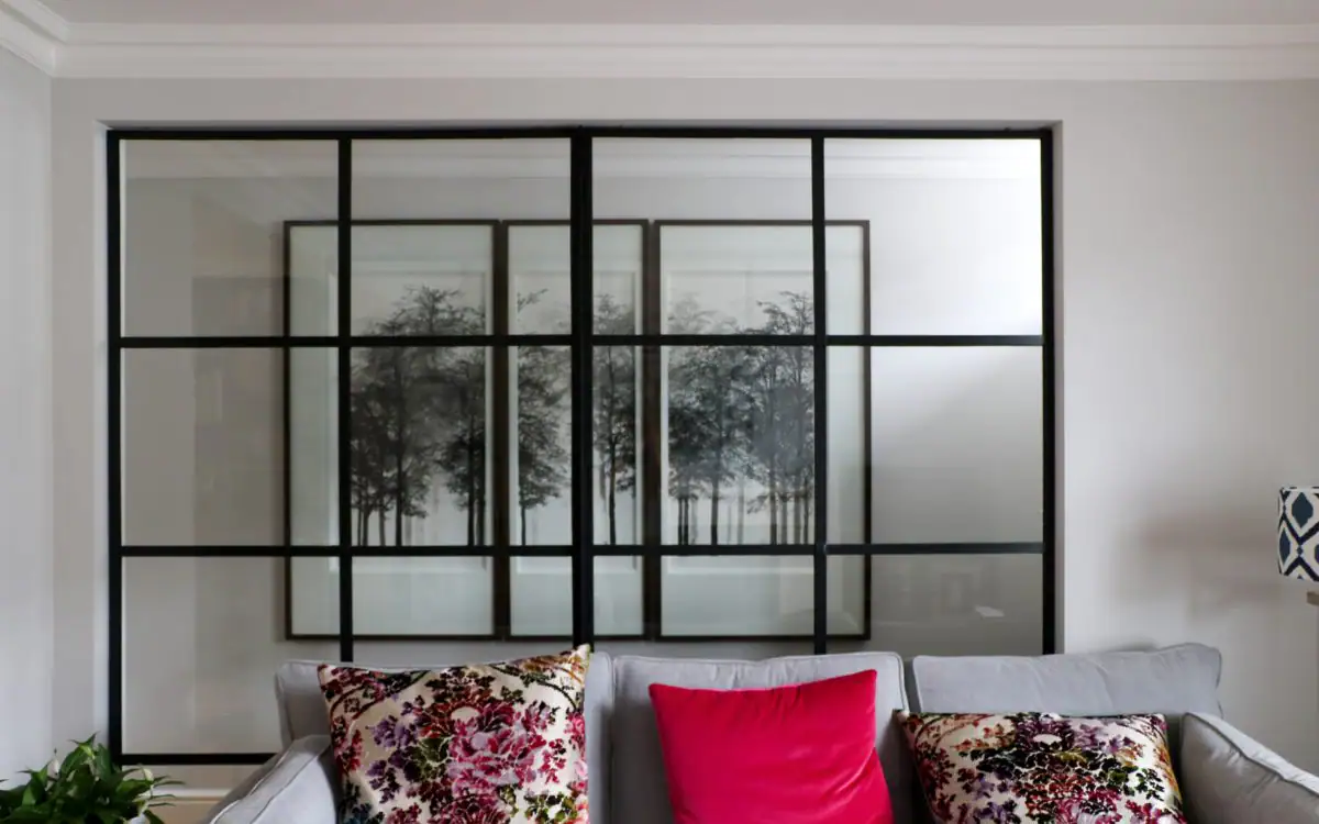 Princes Road, Richmond project view 1