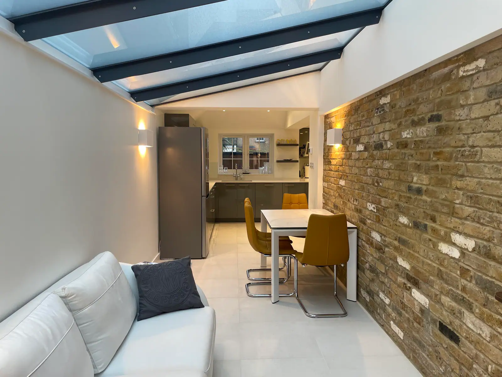 Richmond Road, Twickenham project view 1
