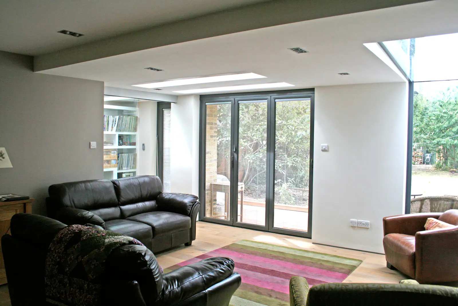 School Road, Hampton Hill project view 1