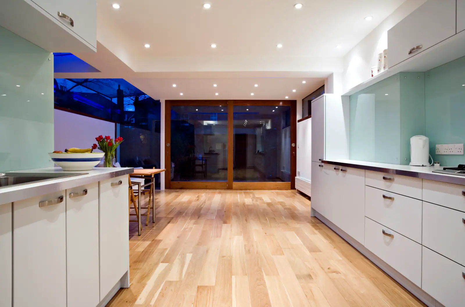 St. Margarets Road, Twickenham project view 1