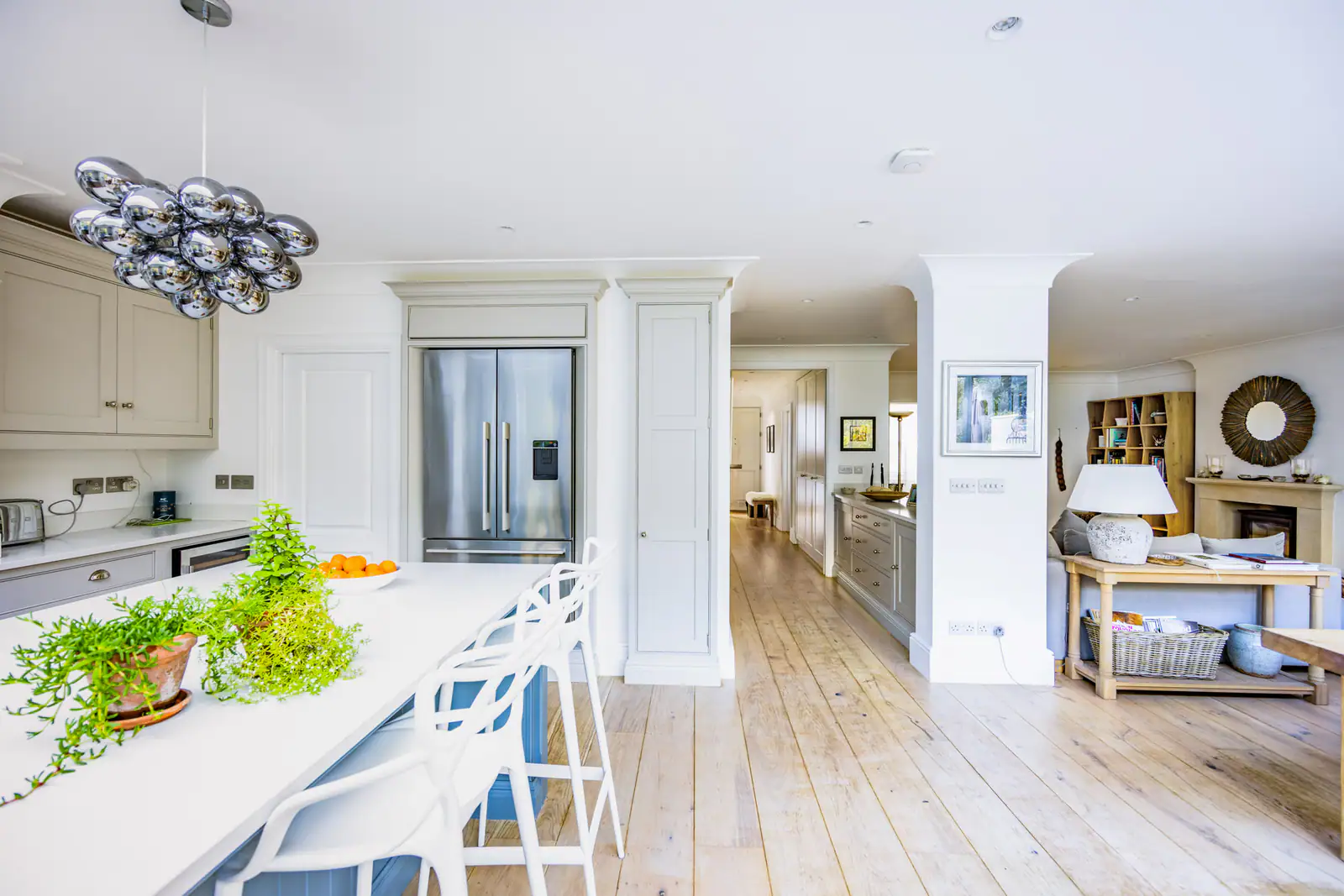 Upper Park Road, Kingston upon Thames project view 1